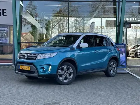 Used SUZUKI VITARA Petrol 2016 Ad 