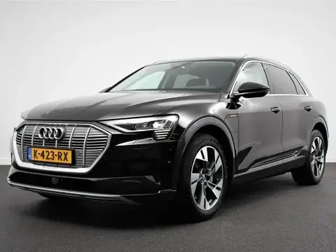 Used AUDI E-TRON Electric 2019 Ad 