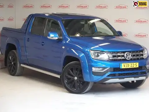 Used VOLKSWAGEN AMAROK Diesel 2021 Ad 