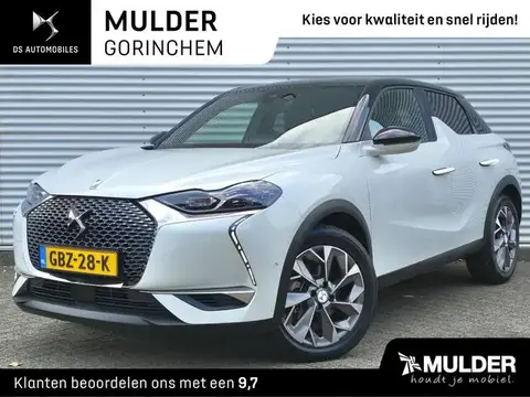 Used DS AUTOMOBILES DS3 CROSSBACK Electric 2021 Ad 