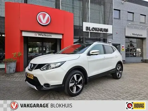 Annonce NISSAN QASHQAI Essence 2015 d'occasion 