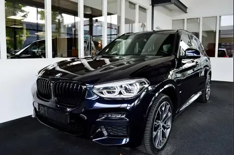 Used BMW X3 Hybrid 2021 Ad 