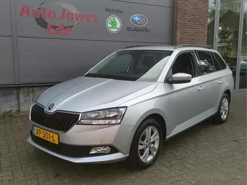 Used SKODA FABIA Petrol 2019 Ad 