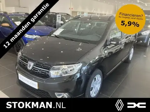 Used DACIA LOGAN Petrol 2018 Ad 