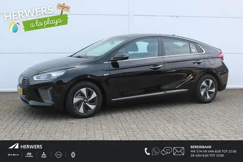 Annonce HYUNDAI IONIQ Hybride 2019 d'occasion 