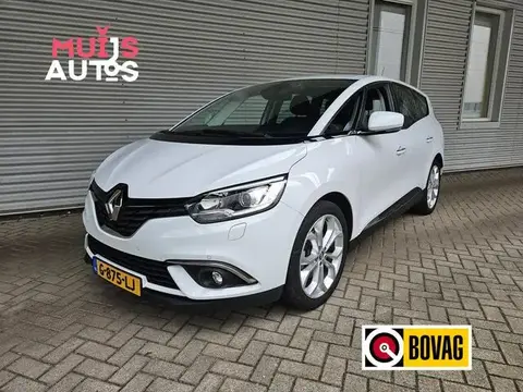 Used RENAULT GRAND SCENIC Petrol 2019 Ad 