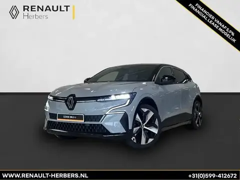 Annonce RENAULT MEGANE Électrique 2023 d'occasion 