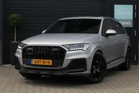 Used AUDI Q7 Hybrid 2020 Ad 