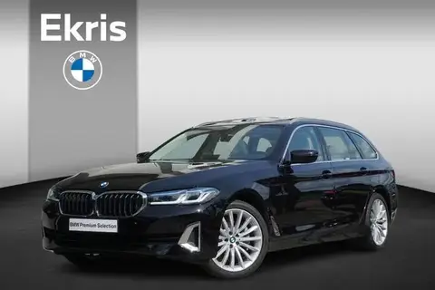 Annonce BMW SERIE 5 Hybride 2021 d'occasion 