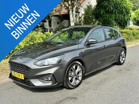 Annonce FORD FOCUS Essence 2019 d'occasion 