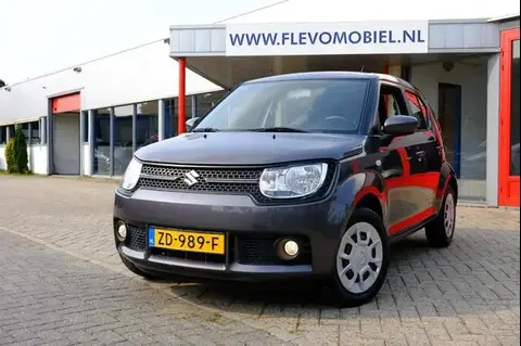 Annonce SUZUKI IGNIS Essence 2019 d'occasion 