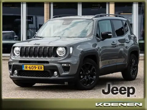 Annonce JEEP RENEGADE Essence 2022 d'occasion 