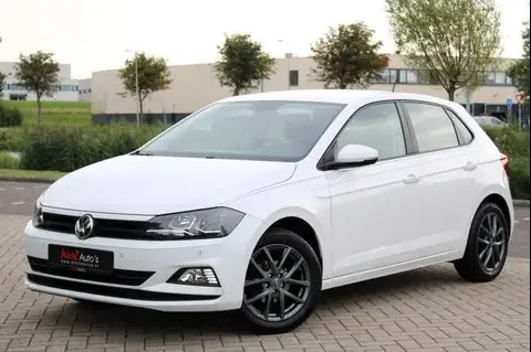 Annonce VOLKSWAGEN POLO Essence 2018 d'occasion 