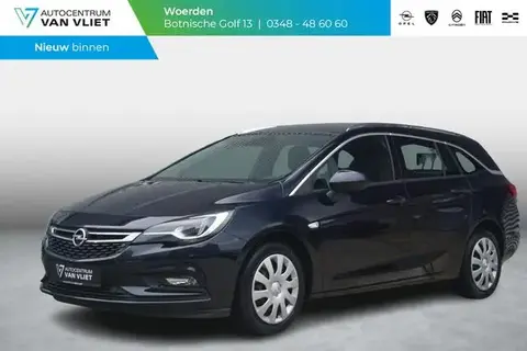 Used OPEL ASTRA Petrol 2019 Ad 