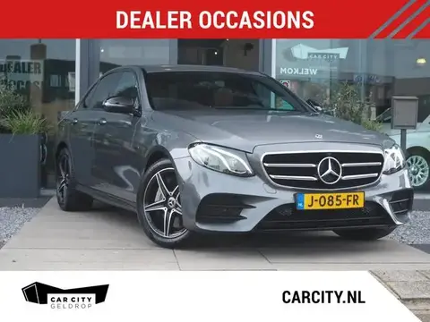 Used MERCEDES-BENZ CLASSE E Hybrid 2020 Ad 