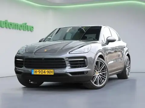 Used PORSCHE CAYENNE Hybrid 2020 Ad 