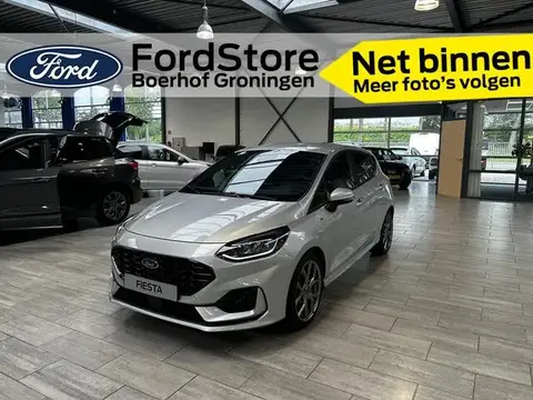 Used FORD FIESTA Petrol 2023 Ad 