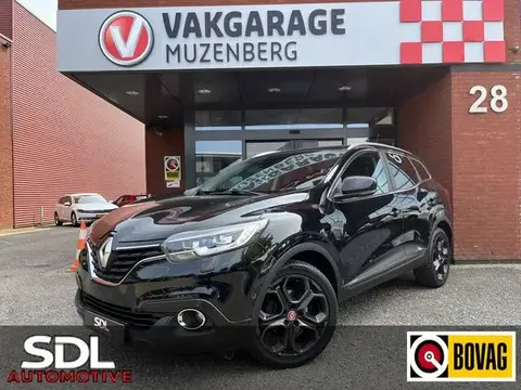 Annonce RENAULT KADJAR Essence 2017 d'occasion 