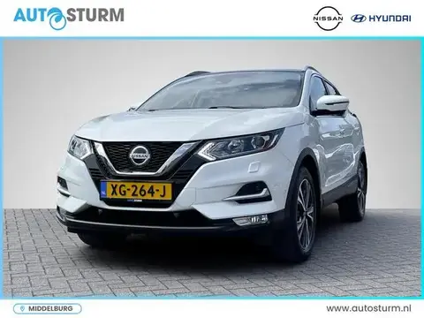 Annonce NISSAN QASHQAI Essence 2018 d'occasion 