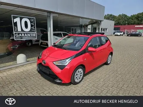 Used TOYOTA AYGO Petrol 2019 Ad 