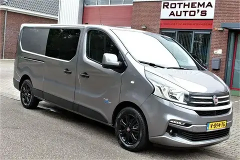 Used FIAT TALENTO Diesel 2018 Ad 