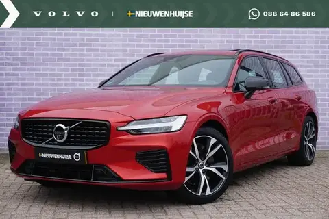 Annonce VOLVO V60 Hybride 2021 d'occasion 