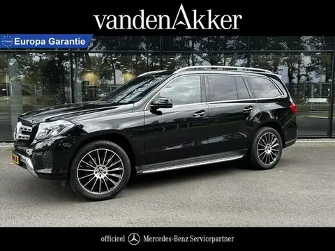 Used MERCEDES-BENZ CLASSE GLS Petrol 2019 Ad 