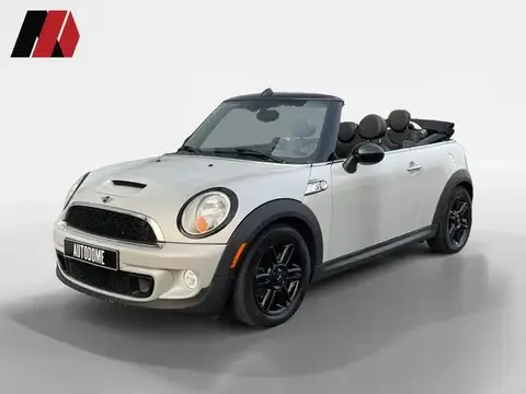 Annonce MINI COOPER Essence 2015 d'occasion 