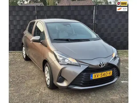 Annonce TOYOTA YARIS Essence 2019 d'occasion 