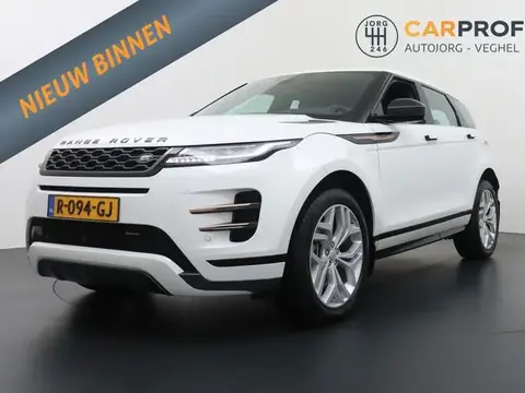 Annonce LAND ROVER RANGE ROVER EVOQUE Hybride 2022 d'occasion 