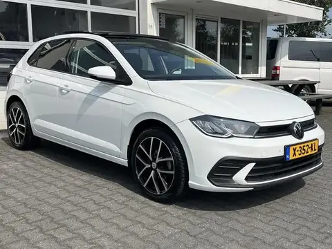 Annonce VOLKSWAGEN POLO Essence 2022 d'occasion 