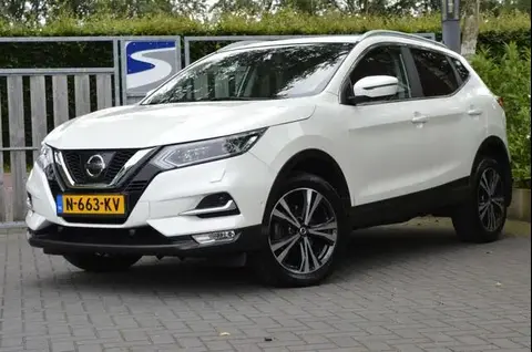 Annonce NISSAN QASHQAI Essence 2018 d'occasion 