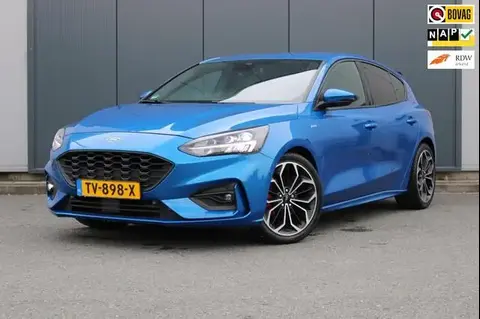 Annonce FORD FOCUS Essence 2018 d'occasion 