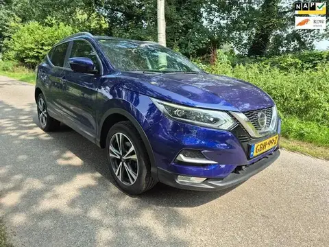 Annonce NISSAN QASHQAI Essence 2020 d'occasion 