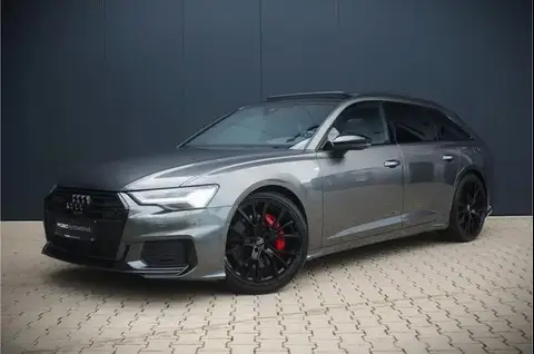 Used AUDI A6 Hybrid 2021 Ad 