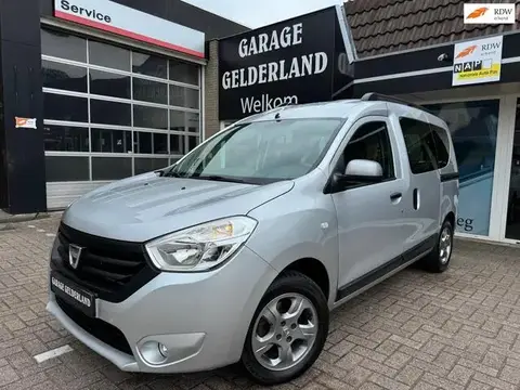 Used DACIA DOKKER Petrol 2017 Ad 