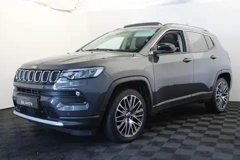 Annonce JEEP COMPASS Essence 2022 d'occasion 