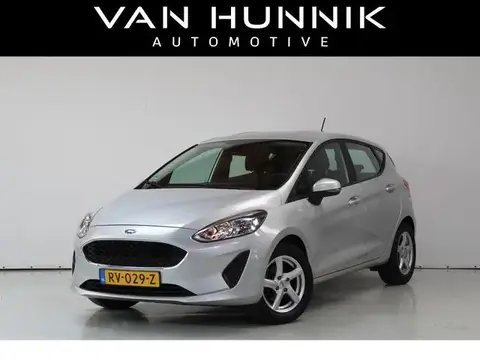 Used FORD FIESTA Petrol 2018 Ad 