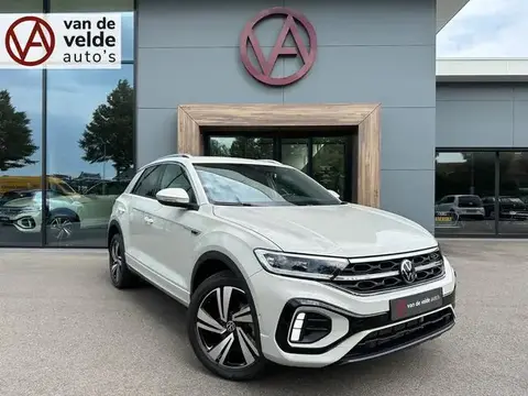 Annonce VOLKSWAGEN T-ROC Essence 2023 d'occasion 