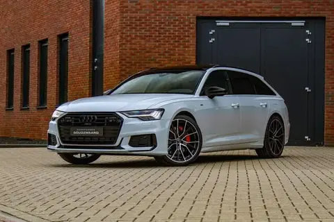 Annonce AUDI A6 Hybride 2021 d'occasion 