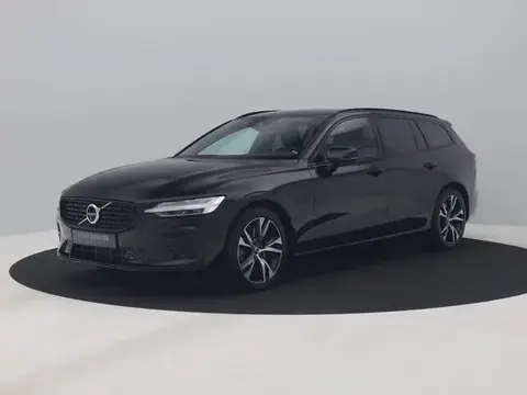 Annonce VOLVO V60 Hybride 2021 d'occasion 