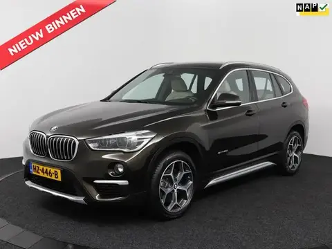 Used BMW X1 Petrol 2016 Ad 