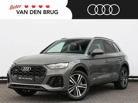 Annonce AUDI Q5 Hybride 2023 d'occasion 