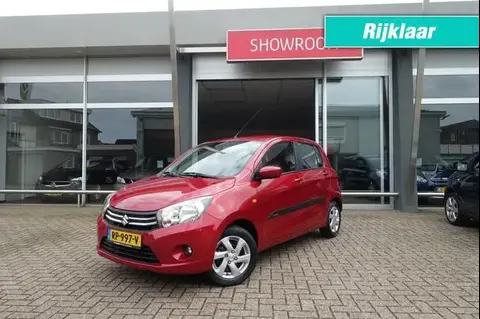 Annonce SUZUKI CELERIO Essence 2018 d'occasion 