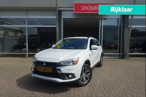 Annonce MITSUBISHI ASX Essence 2017 d'occasion 