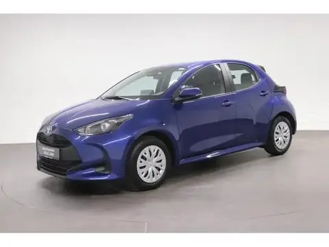 Annonce TOYOTA YARIS Hybride 2023 d'occasion 