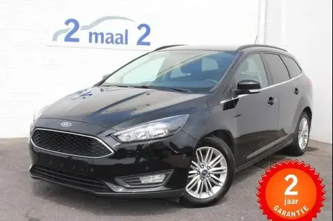 Annonce FORD FOCUS Diesel 2018 d'occasion 