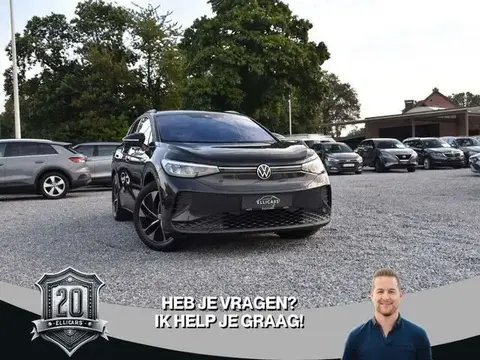 Annonce VOLKSWAGEN ID.4 Électrique 2021 d'occasion 