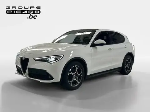 Annonce ALFA ROMEO STELVIO Diesel 2023 d'occasion 