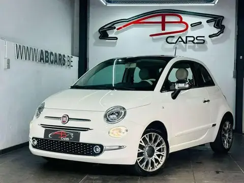 Annonce FIAT 500L Essence 2017 d'occasion 